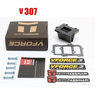 Reed Valve V-FORCE 3 V307A for Yamaha YZ-250 YZ250 1997-2009