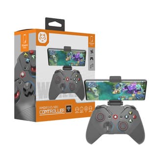 【Factory Direct】Switch Bluetooth Controller with Phone Holder Compatible with Android/PC/iOS/PS3/PS4
