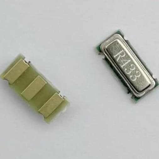 In-stock 3x7 surface mount crystal oscillator LT-SF-433M920-0.75M-5050