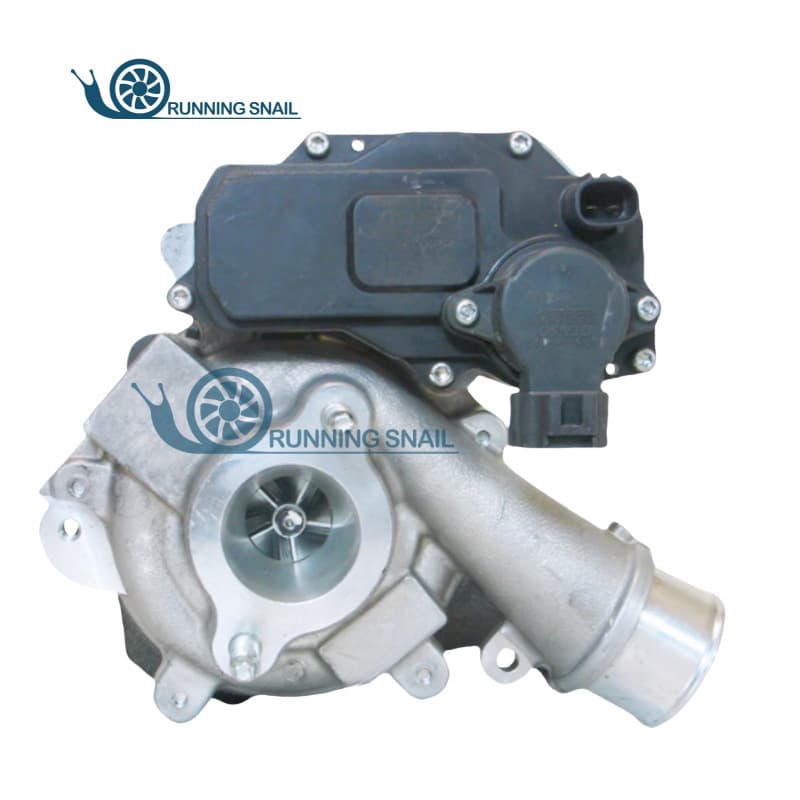 CT20 Turbocharger for 1KD 17201-UM010 Auto Turbocharger