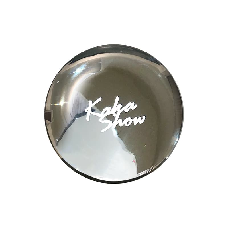 Kakashow Single-Color Highlighter Crushed Diamond Clear Sparkle Pearl Fine Shimmer 3D Lifting Potato Pudding Single Highlighter
