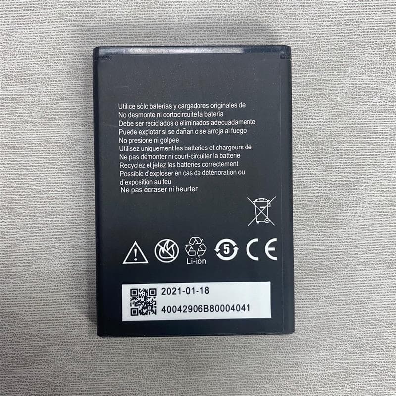 Compatible with ZTE Z835 Maven3 ZTEN9136 Li3820T43P4H694848 Phone Battery