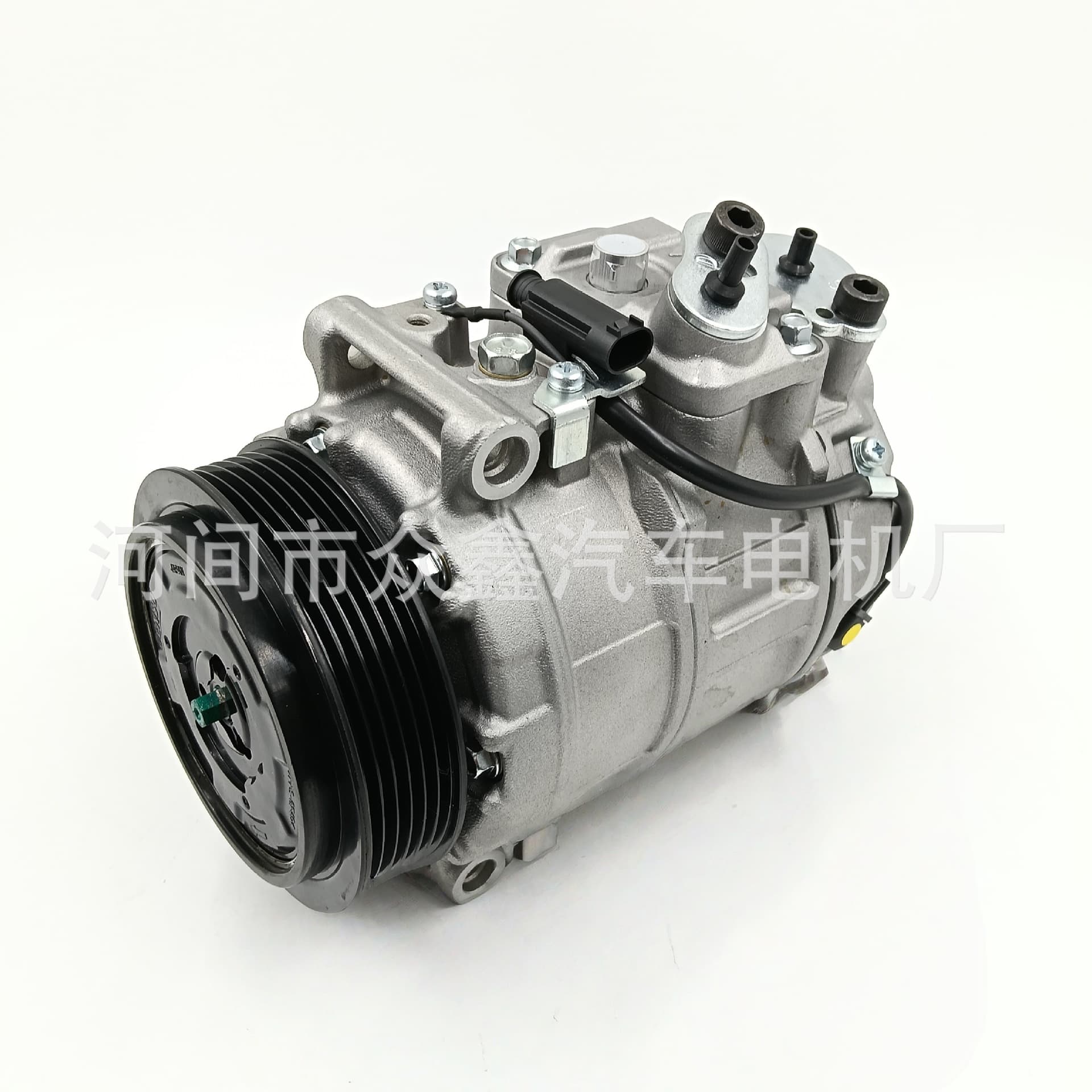 Air Conditioning Compressor C320 ML350 GL450 ML550 S550 Compatible Mercedes-Benz