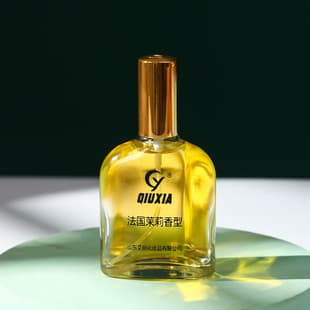 Qiuxia French Jasmine Subtle Scent Live Douyin Kuaishou Cross-border Drop Shipping Floral Perfume 75ml Long-Lasting Fragrance