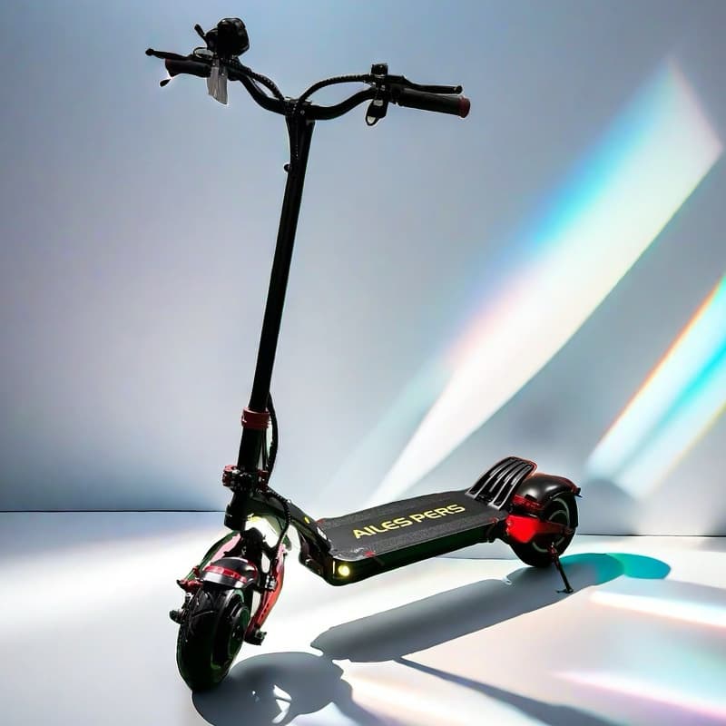New Hot Selling T12 Off-Road Dual-Drive Adult and Youth Portable Electric Scooter 60V 21Ah