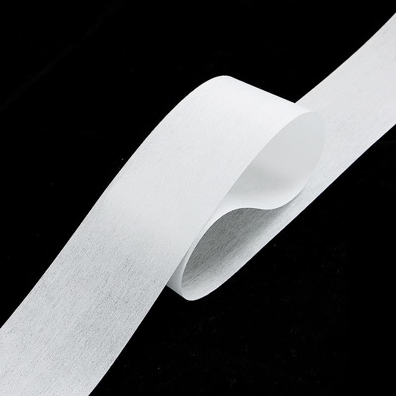 Custom 0.10-0.17 thickness lightweight non-woven fabric, manufacturer wholesale wire and cable wrapping tape, non-woven fabric specifications