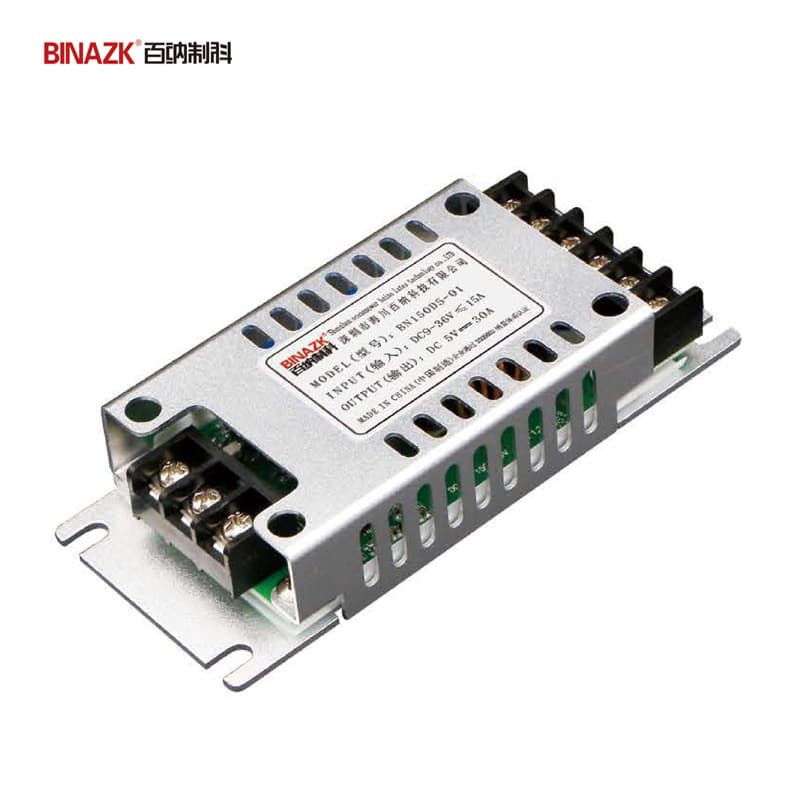BINAZK 5V LED Power Supply for Bus Display Screens, 150W, Factory Direct Wholesale, BN150D-01