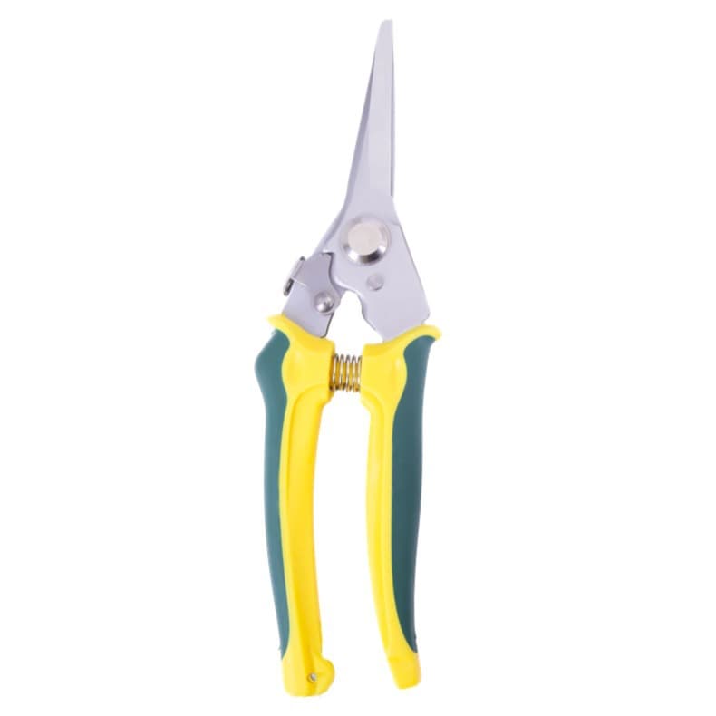 Pruning Shears Garden Hardware Tools Flower and Tree Pruning Shears Stainless Steel Garden Scissors Specialized Pruning Tool