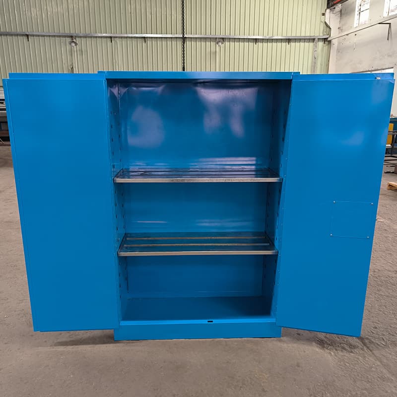 Fireproof and explosion-proof cabinet Chemical safety cabinet Battery alcohol safety box with lock cabinet Hazardous chemical storage cabinet Explosion-proof cabinet