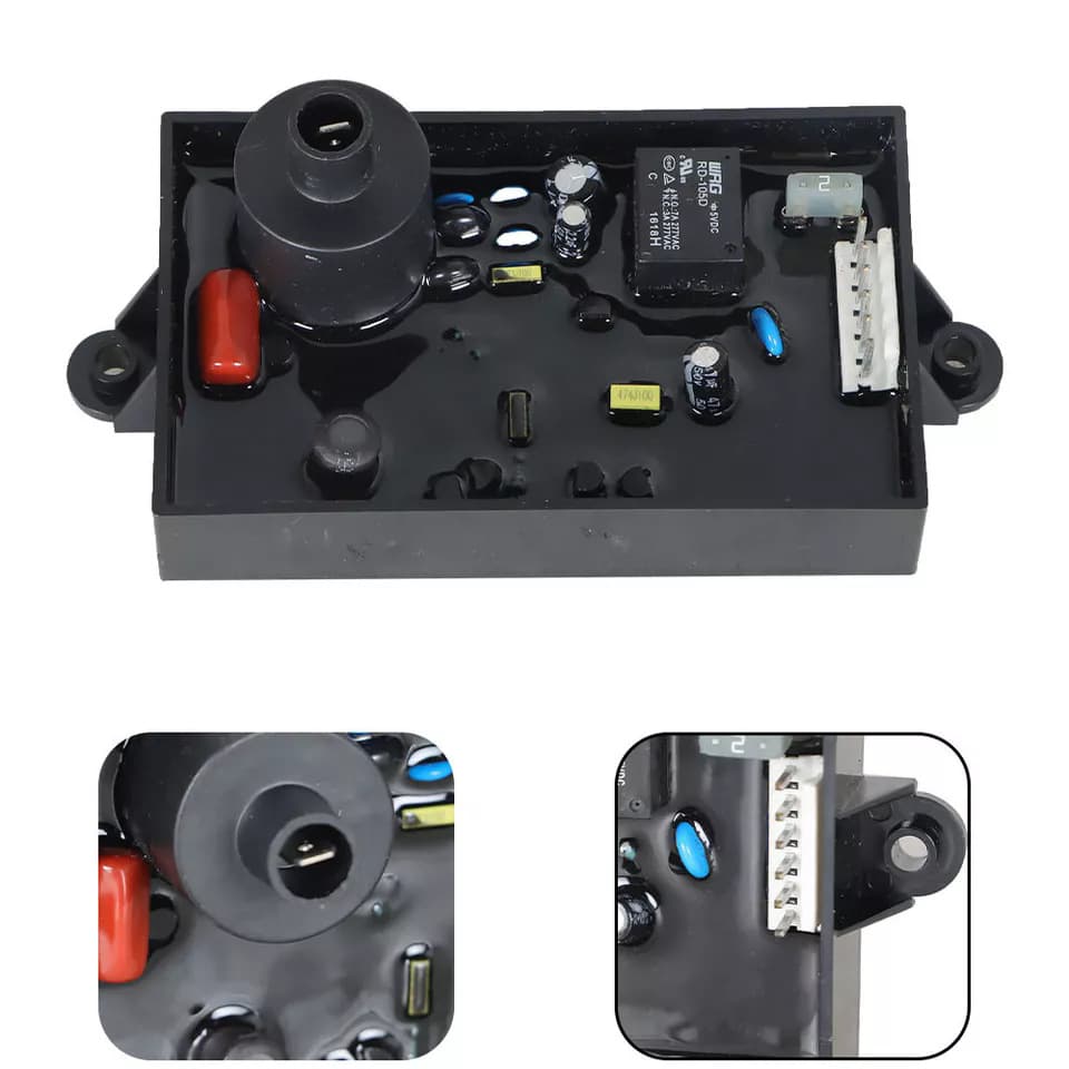 Inquiry Link: RV water heater PC control board compatible with 93307, 93865, 93253, and 91367.