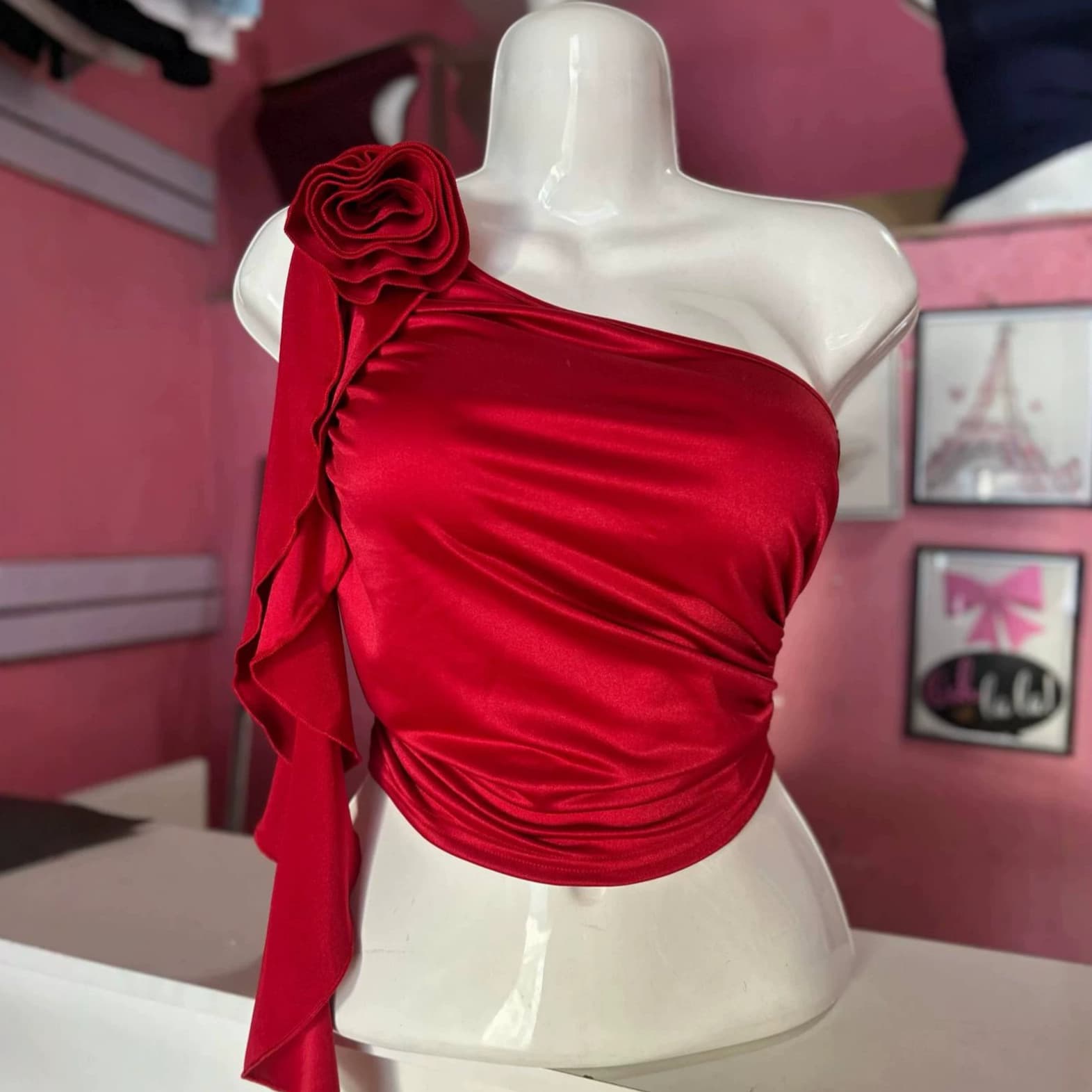 Basic Tops Wholesale Elastic Vest Women's Vest T-Shirt Ready Stock Women's Tops