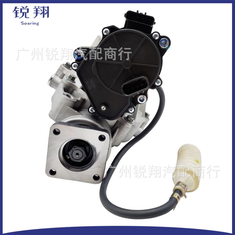 13203100000 Front Differential Gearbox