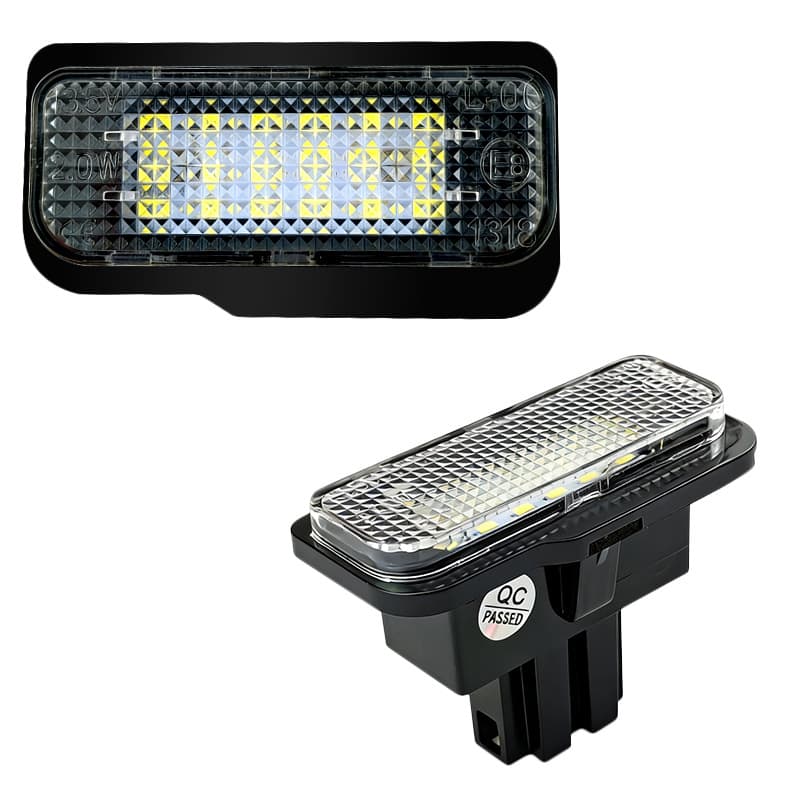 A2038200256 Ma2118200756 Is Suitable for Mercedes-Benz Led License Plate Light W203/W211/W219