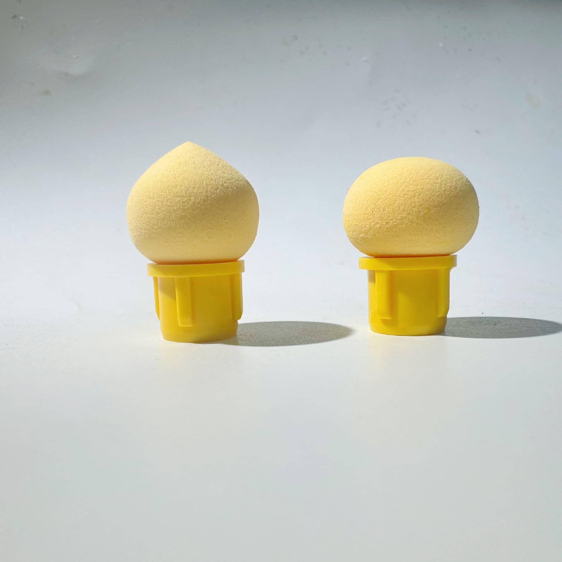 A large number of spot factory wholesale manicure pen sponge pen set single replacement head sponge dizzy head manicure tool