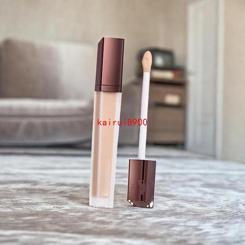 Concealer Liquid High Coverage Concealer Pen Long-lasting Moisturizing 6ML Fine Concealer New Formula Long-wear Oil-control