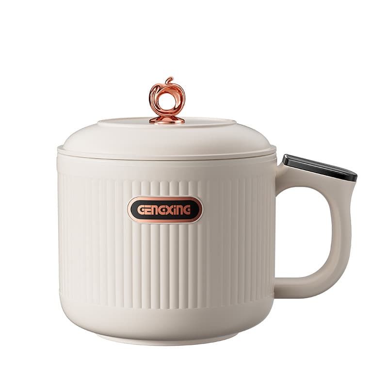 Customizable Low-Sugar Rice Cooker, Ceramic Glaze Mini Electric Cooking Pot, Rice Cooking for Dormitory and Household, Rice-Water Separating Electric Rice Cooker