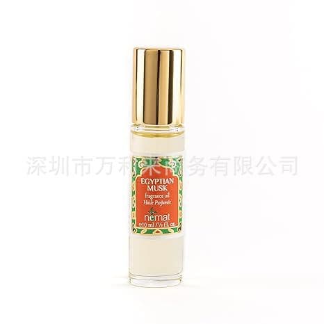 Cross-border popular Egyptian Musk Perfume Oil Roll-On