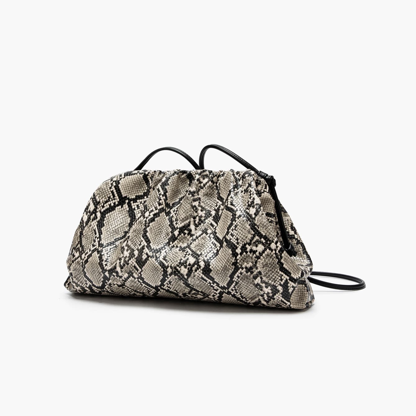 Premium Pleated Cloud Bag Fashion Women's Shoulder Bag Dumpling Bag Textured Niche New Style Bag Women