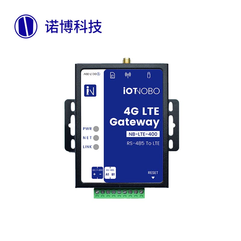 Industrial Wireless Communication DTU Module Data Acquisition Module RS485 to GPRS/WIFI Transmission Module Recommended