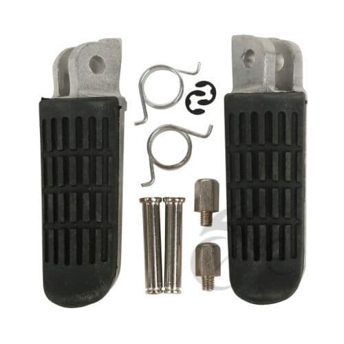 Motorcycle Accessories VTR250 CB400 Front Foot Peg Rest Pedal Modification 1998-2024
