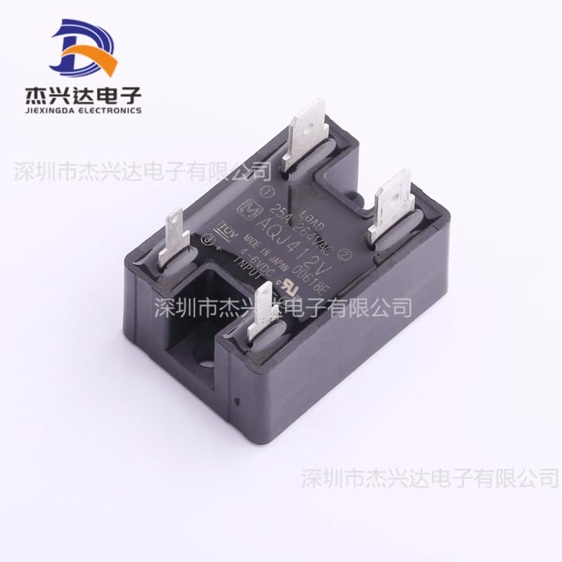 Brand New AQJ412V (AQJ412V) Photoelectric Thyristor (Solid State Relay)