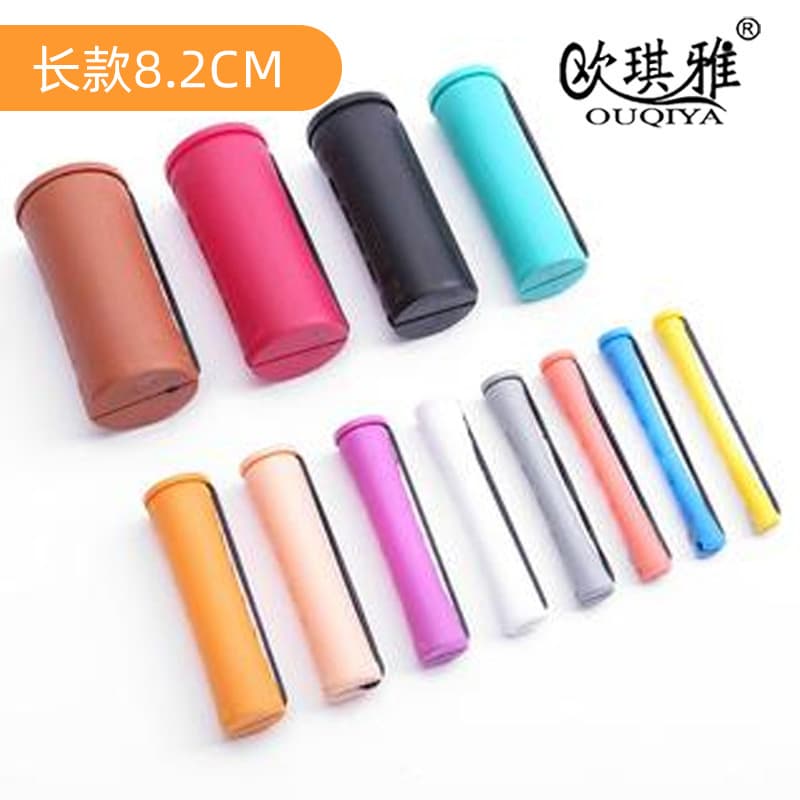 Small-quantity wholesale of hair-friendly styling curling irons for airy bangs and fringe curling. Plastic hair curlers.
