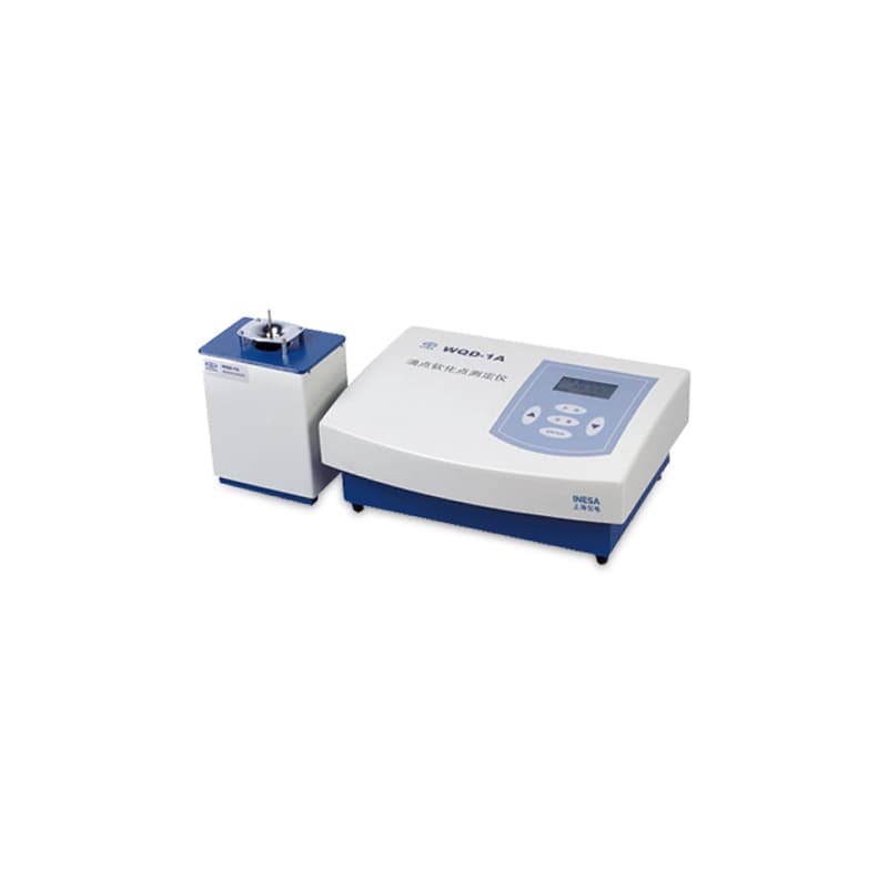 Shanghai Yidian Wuguang WQD-1A/300/360/400 Fully Automatic Video Drop Point Softening Point Apparatus, Melting Point Apparatus