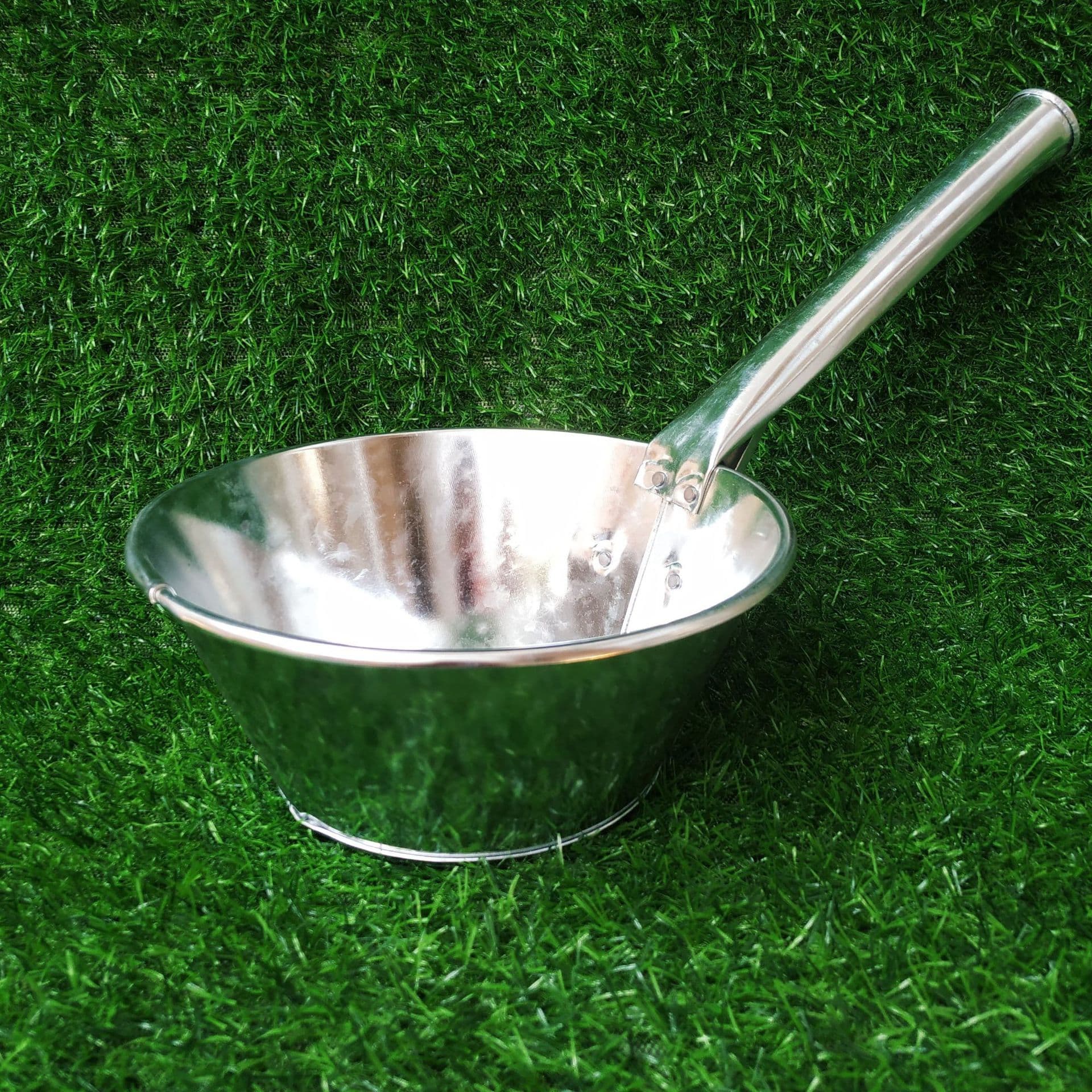 Iron Water Ladle Household Kitchen Scoop Daily Grocery Store Kitchen Utensils Water Dipper Wholesale
