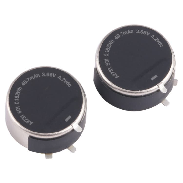 Replacement Battery for Apple AirPods Pro 2 Wireless Earbuds