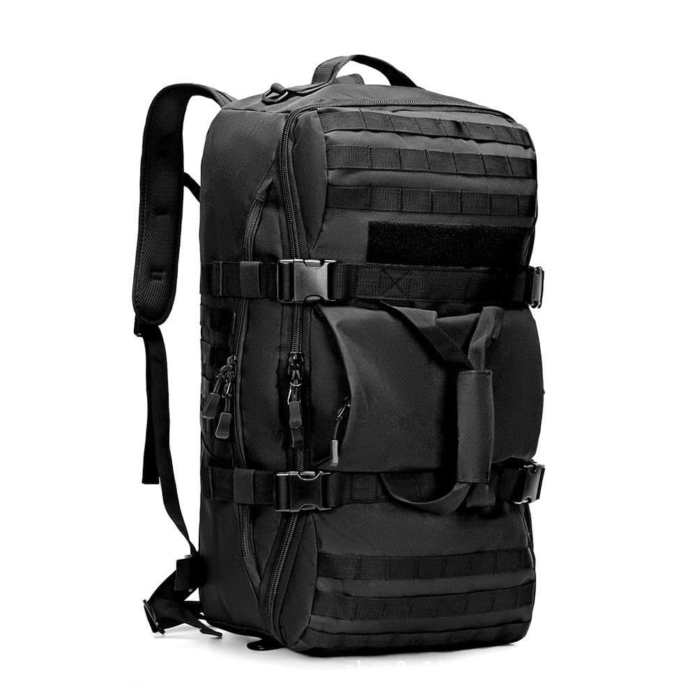 Guangzhou Factory Direct 3-Way Duffle Bag Multi-Use Backpack Handbag Travel Large Capacity Luggage Hiking Backpack