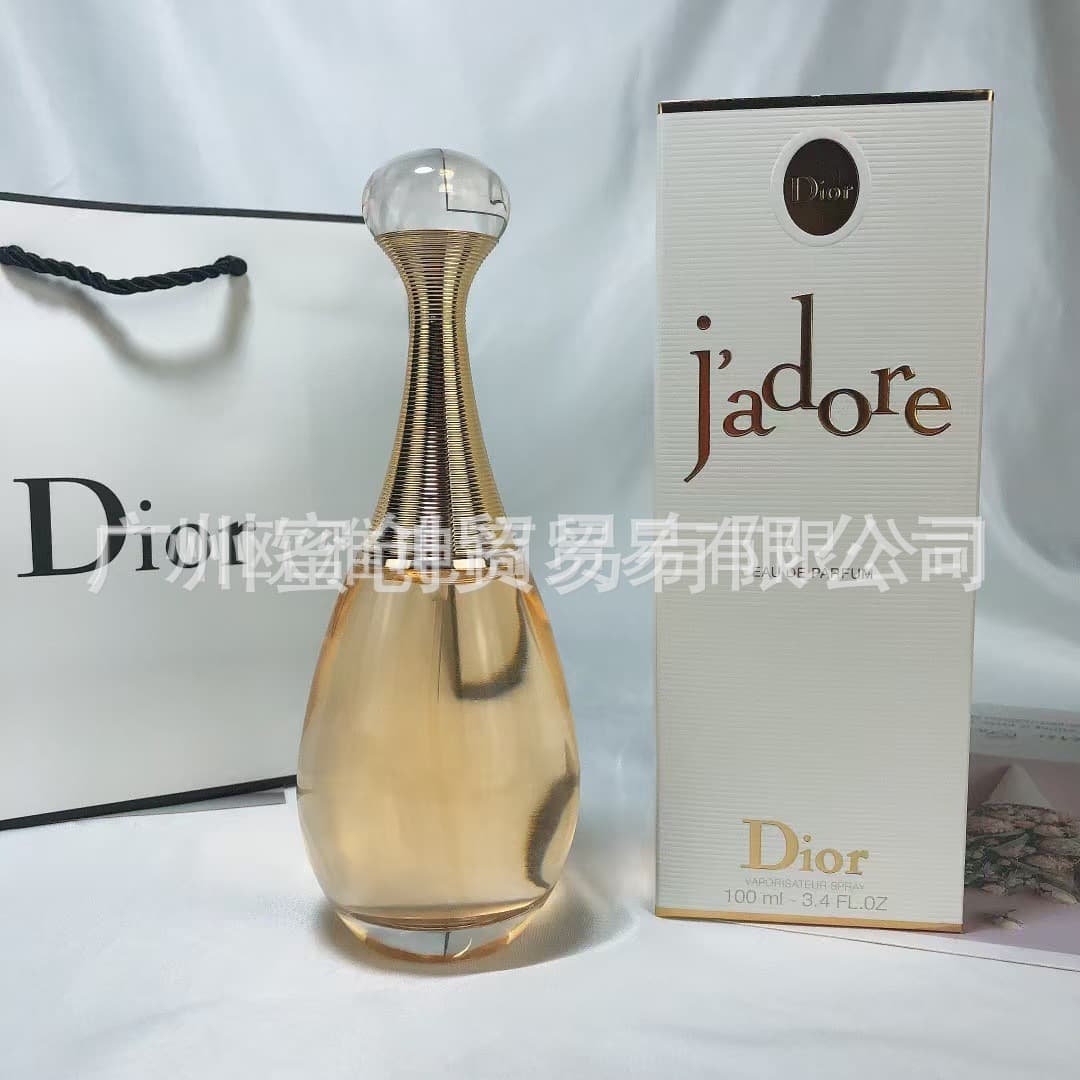 Cross-Border Bestseller Perfume Powder Encounter Self Without Boundaries Dream Gardenia Men's Perfume 100ml