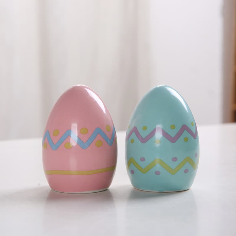 2025 New Easter Eggs Plastic Easter Eggs Printed Easter Eggs Children’s Toy Eggs