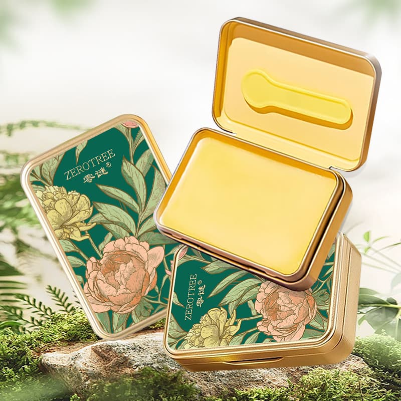 TikTok Hot Style: Little Gold Brick Plant-Based Deep Clean Makeup Remover Balm, Solid Makeup Remover, OEM Private Label