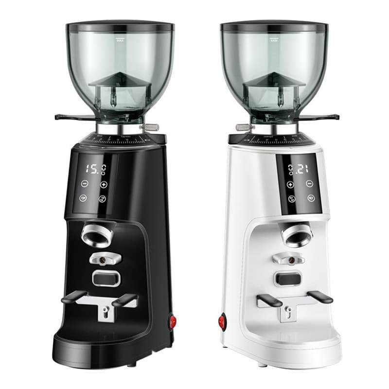 Hurricane Coffee Grinder 4.0 Quantitative Bean Grinder Coffee Bean Grinder Electric Commercial Grinder Powder Grinder