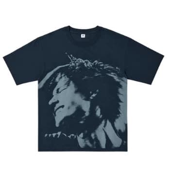 Sweatshirt 2026 New Short Sleeve Foreigner Graffiti English CRTIS Printed Hoodie Casual Top