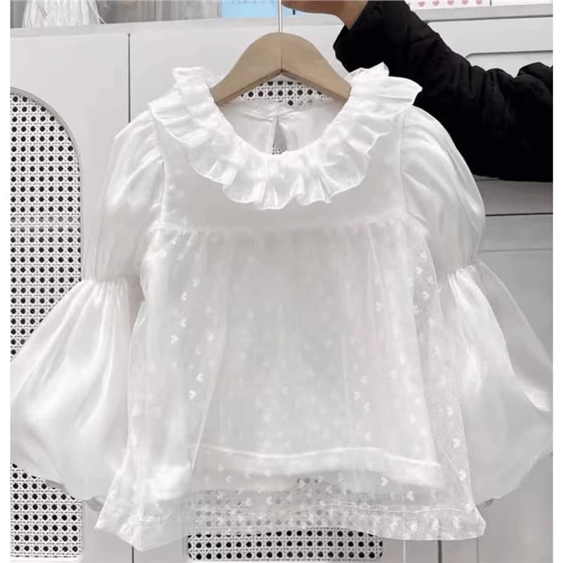 New Dress Princess Gown Exotic High-End Girls Autumn Birthday Dress Lolita Princess Dress