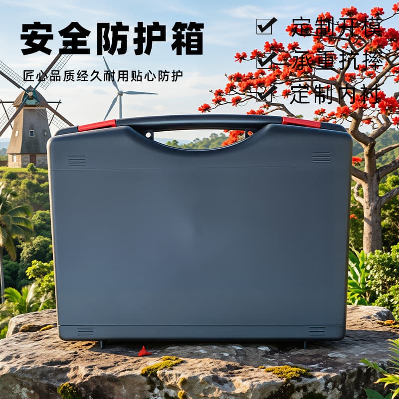 Automotive Air Conditioning Fluorescent Leak Detection Tool Kit Water Jacket Manual Pin Puller Removal Cleaning Leak Testing Tool Storage Case