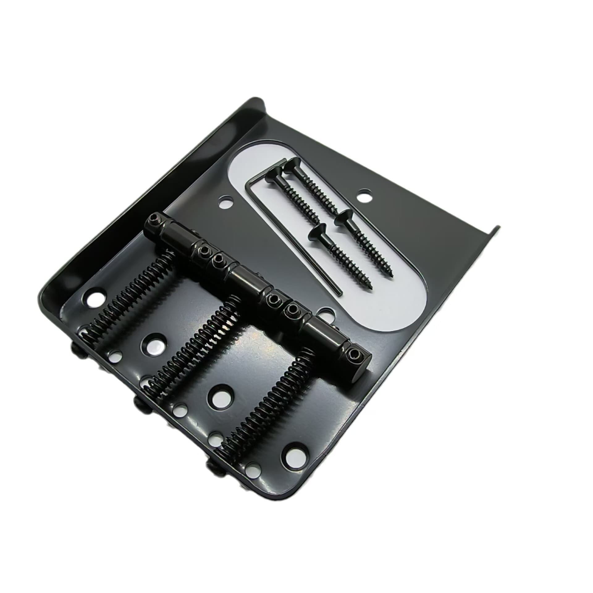 TL Electric Guitar Fixed Bridge TL Three-tune Electric Guitar Pull Board 3-tune Bridge Electric Guitar Accessories
