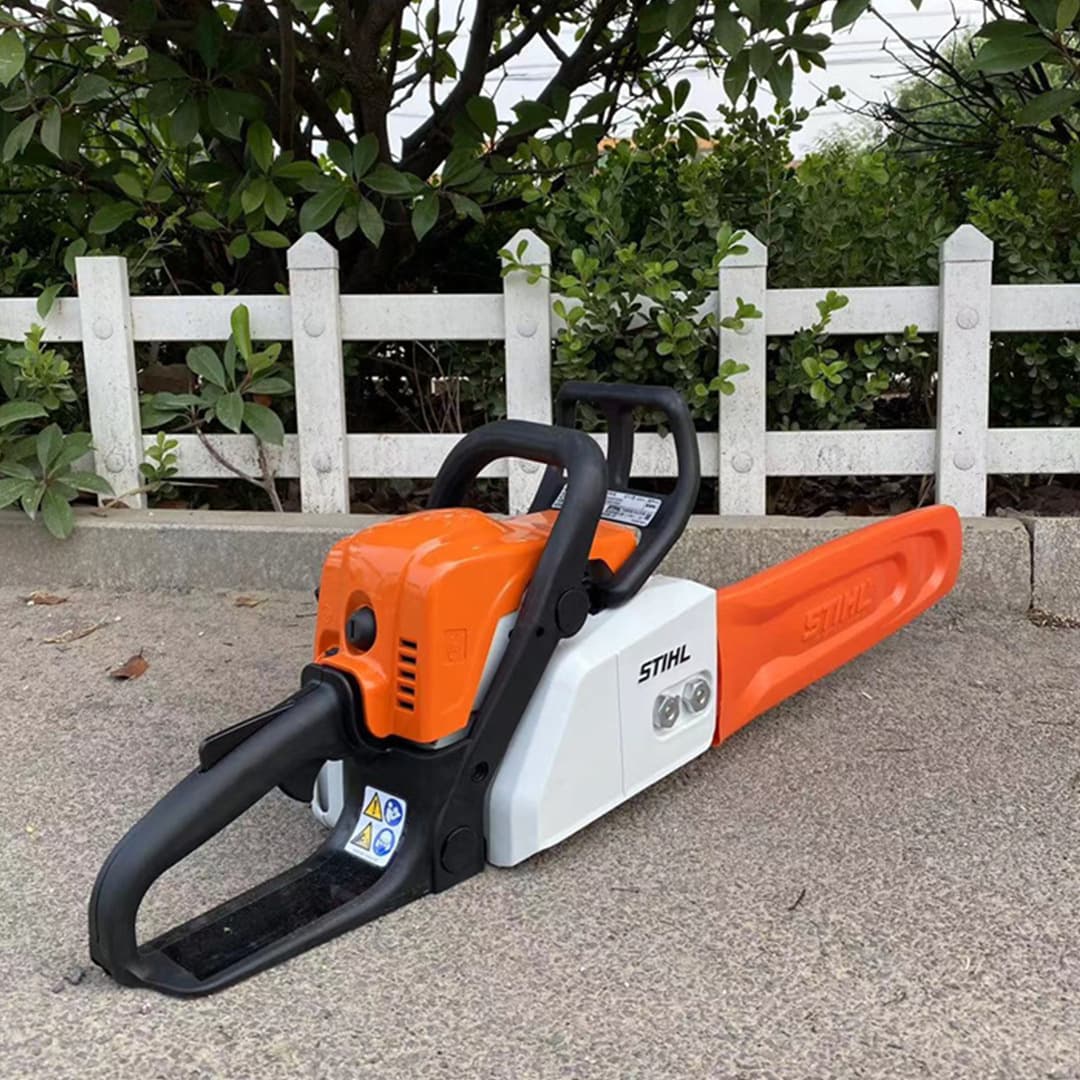Outdoor Tree Felling Chainsaw Stihl Garden Gasoline Chainsaw Multi-Purpose Rescue Cutting Saw Logging Saw