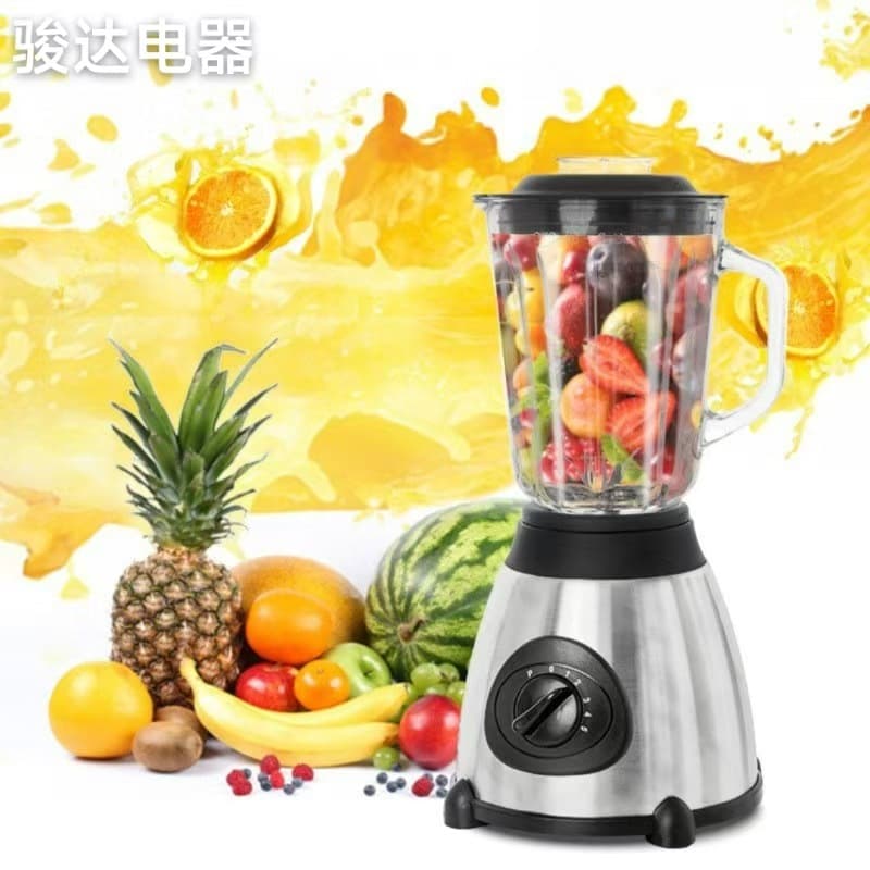 Cross-border Juicer Blender Y66 Multi-functional 2-in-1 Blender and Grinder Multi-purpose