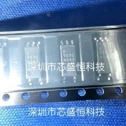 PS9031 Marking R9031 PS9031-Y-V-F3-AX Surface Mount SOP-5 Optocoupler Isolator Original