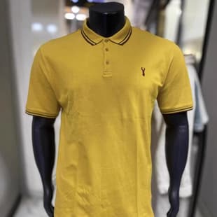 Cross-border Men polo shirt New men's polo shirt stock wholesale Polo shirt wholesale