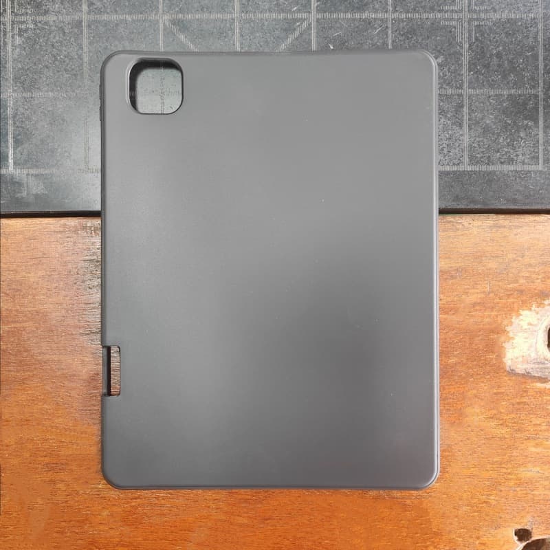 Suitable for iPad Pro 11 2024 Pen Slot Protective Cover Air13 2024 Inner Honeycomb Pattern Single Bottom Right Pen Slot