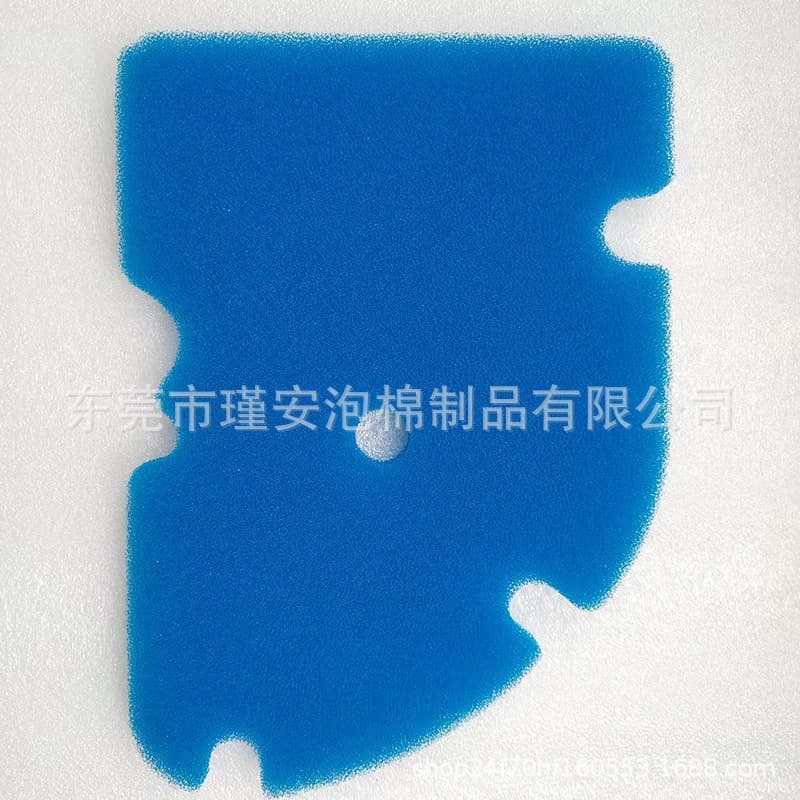 Motorcycle Air Filter Sponge for Piaggio Vespa Air Filter Polyurethane Filter Foam