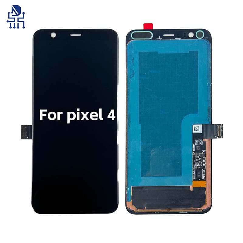 Google Pixel 4XL Phone Inner And Outer Screen Assembly Liquid Crystal Display Screen High Resolution Capacitive Touch Screen