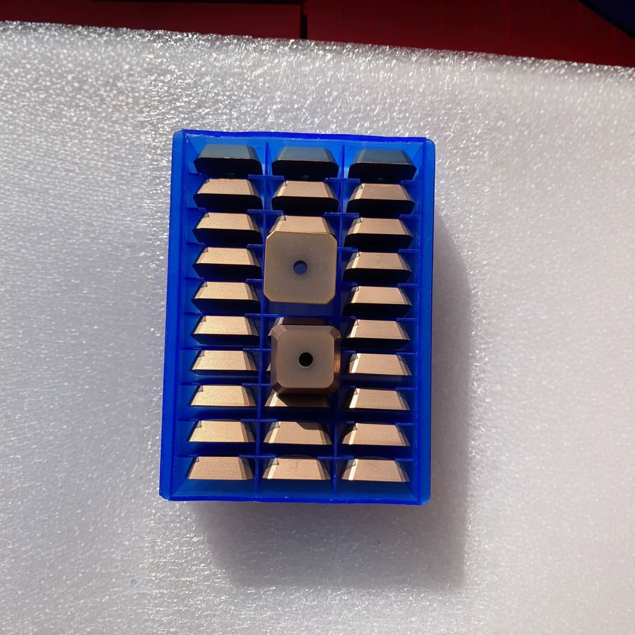 Gantry milling die steel milling inserts CNC inserts and cutting tools SEKR1203SEKN1504 special high hardness milling machine
