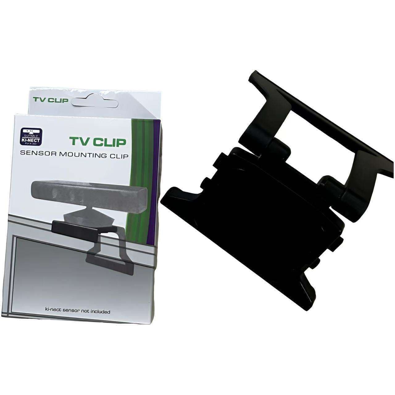 Suitable for XBOX360 motion sensor TV bracket, motion sensor clamp bracket, kinect bracket 360, LCD LED available