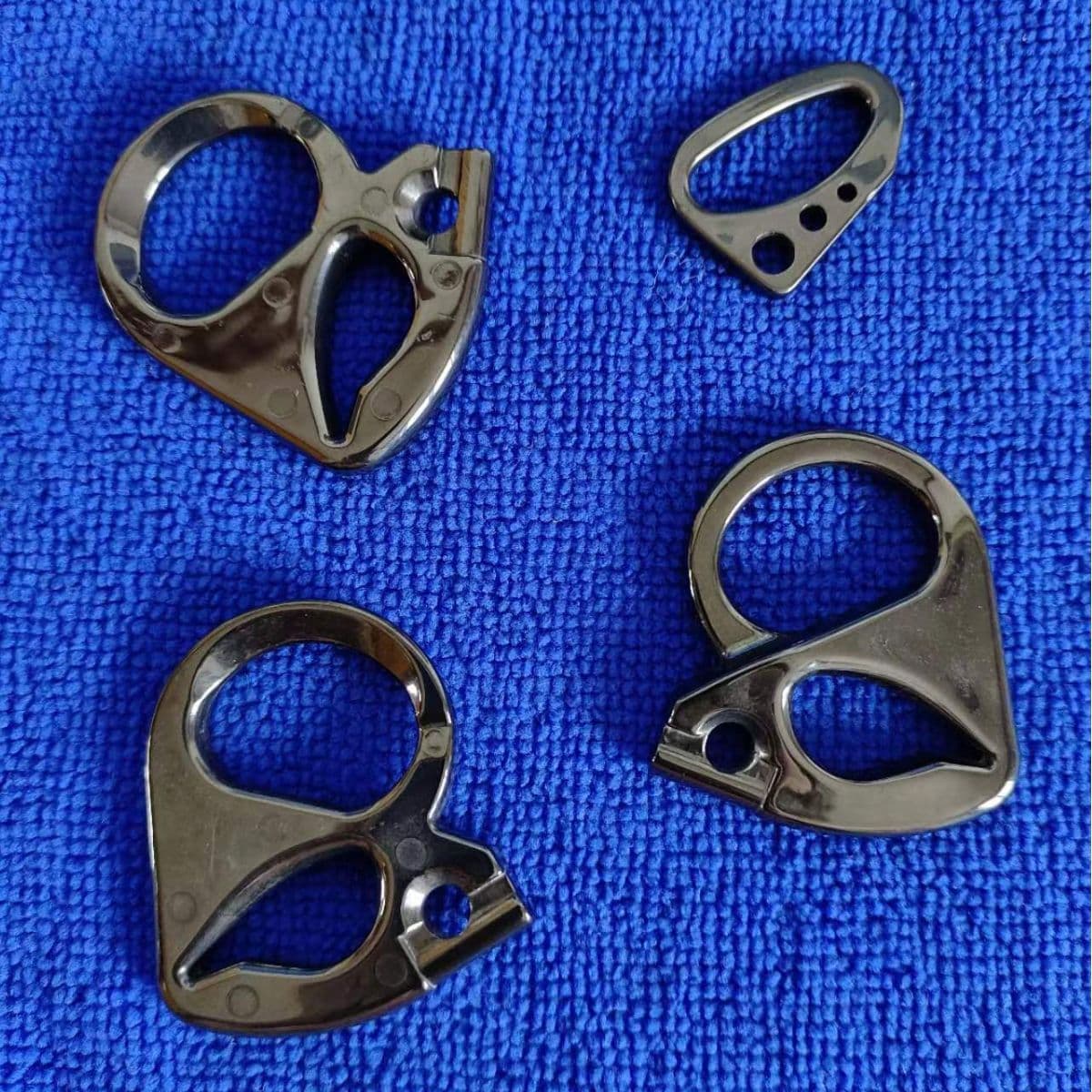 Supply of Zirconia Ceramic Accessories, Zirconia Hanging Rings, Textile Ceramics