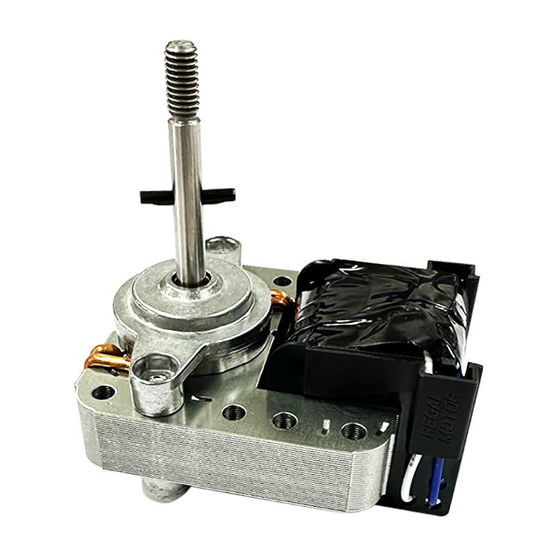 Foshan Shaded Pole Fan Motor Miniature Asynchronous Household Fan Motor Full Copper Wire AC Motor