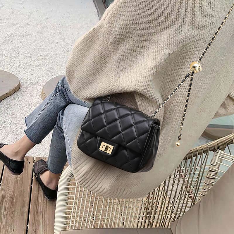 Women's Bags 2026 Summer New Style Crossbody Bags Small Bags French Niche Design Small Bags Women's Bags